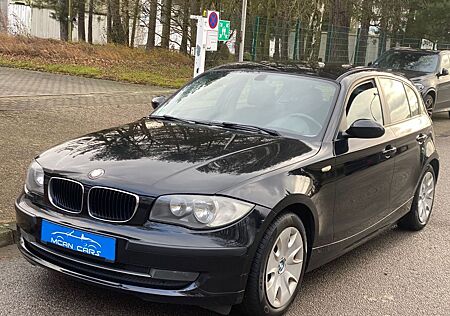 BMW 118 DIESEL-LIMOUSINE-KLIMA-AHK-6GANG