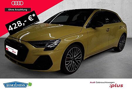 Audi S3 Sportback ACC MATRIX PANODACH KAMERA NAVI