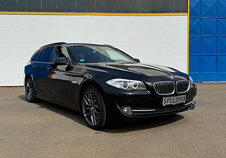 BMW 525d Baureihe 5 Touring - AUTOMATIK - TÜV NEU
