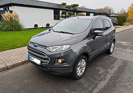 Ford EcoSport 1,0 EcoBoost, TÜV neu