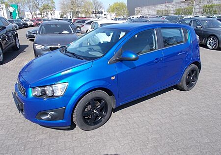 Chevrolet Aveo 1.6 LTZ, Klima, SHZ, PDC, Aluf. Allwetter