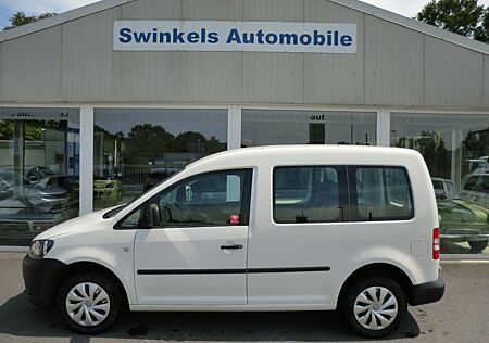 VW Caddy Volkswagen Kasten/Kombi Kombi EcoProfi 1.Hand