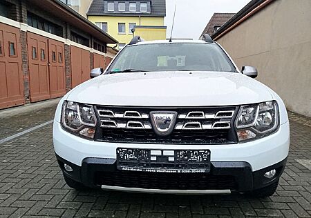 Dacia Duster Prestige"Scheckheft"Navi"Steuerkette neu"