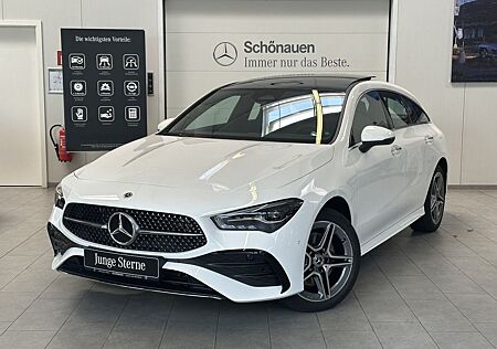 Mercedes-Benz CLA 250 Shooting Brake CLA 250 e Shooting Brake AMG ADV++FACELIFT+PANO