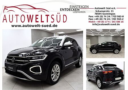 VW T-Roc Volkswagen 2.0 TDI Style DSG ACC LED Navi Rcam IQ.Dri