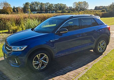 VW T-Roc Volkswagen 1.5 TSI OPF DSG R-Line R-Line