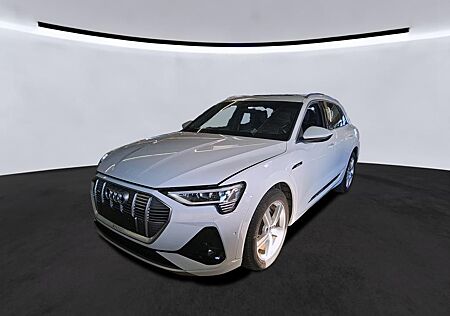 Audi e-tron 55 2x S LINE MTRX/ACC/HuD/PANO/AHK/KAMERA