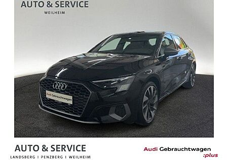 Audi A3 Sportback advanced 35 TFSI S tronic Matrix Na