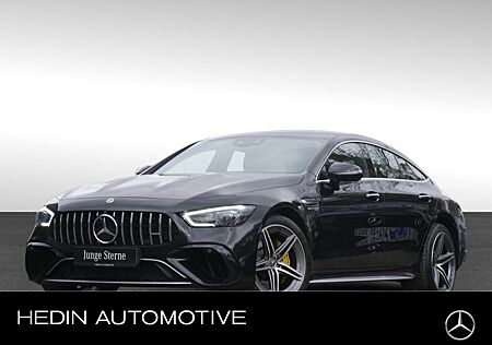 Mercedes-Benz AMG GT 63 S 4M+ |DISTR|KEYL|NAVI|MBeam|PANO|BURM
