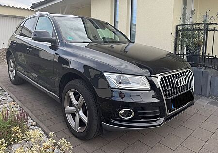 Audi Q5 2.0 TFSI quattro - S Line Plus Alcantara Pano