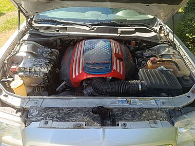 Chrysler 300C Touring 5.7 V8 HEMI AWD, BRC Gasanlage !