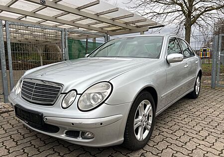 Mercedes-Benz E 220 CDI Automatik AHK / GSHD / SZHZ