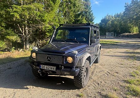 Mercedes-Benz G 300