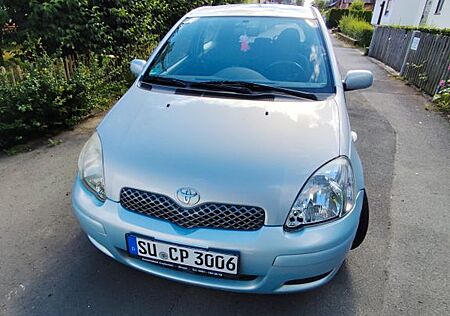 Toyota Yaris 1.3 linea sol linea sol