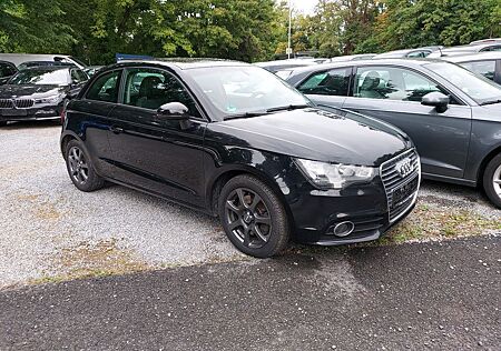 Audi A1 2.0 TDI Ambition Navi&Klimaaut&SHZ