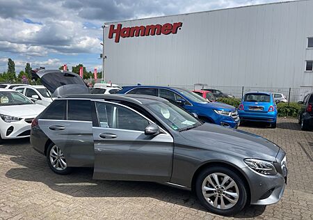 Mercedes-Benz C 220 T d T-Modell 4Matic 2HD Mit Gewährleistung