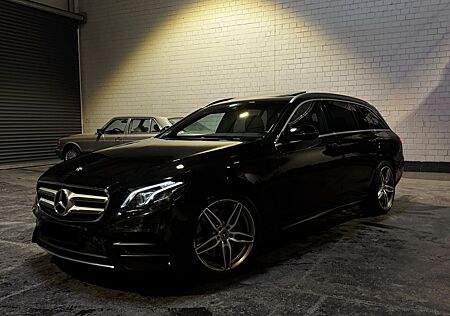Mercedes-Benz E 400 E 400d 4Matic T-Modell