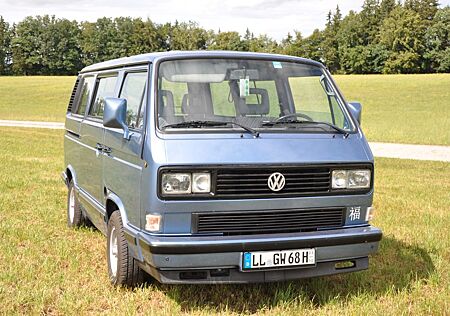 VW T3 Multivan Volkswagen Hannover Edition