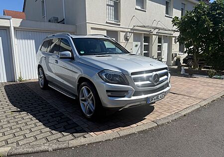 Mercedes-Benz GL 350 BlueTEC 4MATIC | 360° | Standhz. | Sitzbe