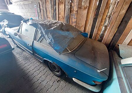 Fiat 2300 S Coupe