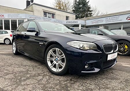 BMW 530d Touring *Pano*HUD*SPUR*M-Paket*SH*