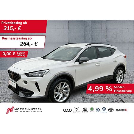 Cupra Formentor leasen