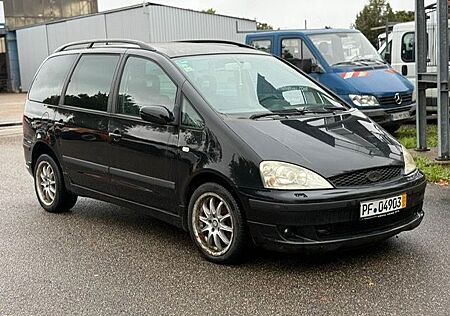 Ford Galaxy Ghia*V6*Leder*Navi*Xenon*7Sitzer*