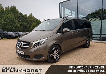 Mercedes-Benz V 250 V 250 CDI Lang Avantgarde Edition SHZ+AHK+PDC