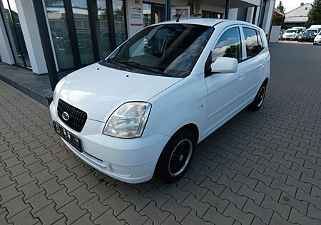 Kia Picanto 1.1 EX Klima Alu Weiss