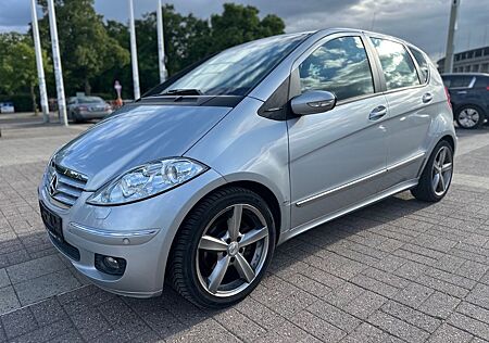 Mercedes-Benz A 200 ELEGANCE Automatik Pano Vollleder Navi TOP
