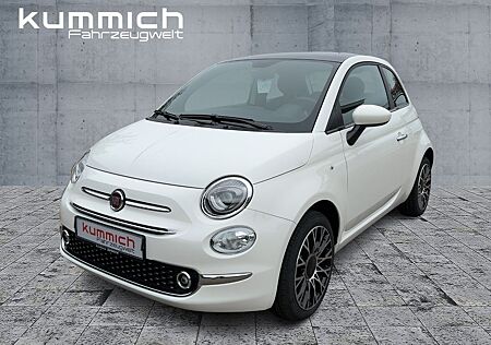 Fiat 500 1.0l 70PS DOLCEVITA 3 Jahre Garantie ab EZ