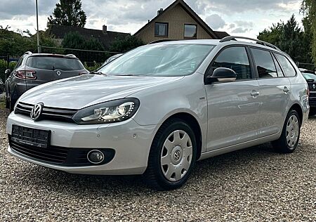 VW Golf Volkswagen 1.6TDI Scheckheft Xenon Leder SHZ PDC Navi
