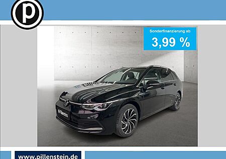 VW Golf Volkswagen VARIANT TDI DSG STYLE NAVI+KAM+17"+TRAVEL