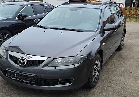 Mazda 6 2.0 Exclusive Sport Kombi Exclusive