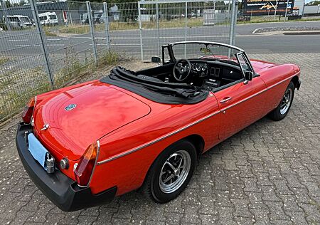 MG MGB (Leyland GB)