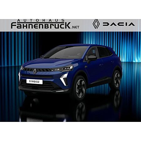 Renault Symbioz leasen