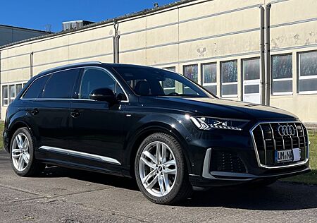 Audi Q7 50 TDI Garantie, Vollausstattung