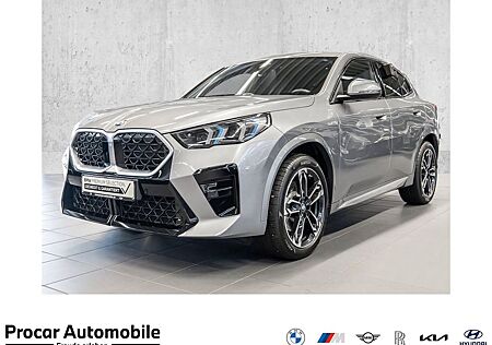 BMW X2 sDrive20i M Sport RFK NAVI LED PDC V+H DAB