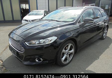Ford Mondeo Turnier Titanium