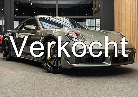 Porsche 992 Turbo S Liftsysteem Heritage Sportuitlaa