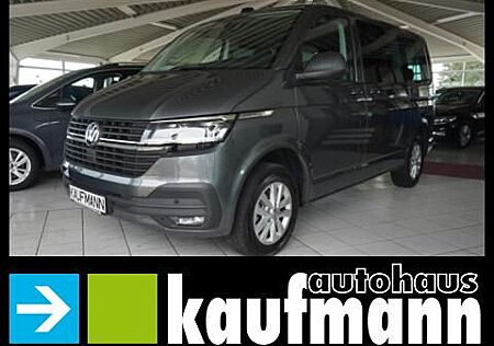 VW T6 Multivan Volkswagen T6.1 CARAVELLE 2.0 TDI DSG 2-S-TÜR KAMERA NAVI