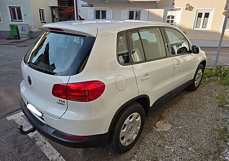 VW Tiguan Volkswagen 2.0 TDI SCR 81kW BMT Trend & Fun Tren...