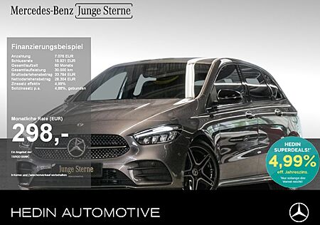 Mercedes-Benz B 200 AMG|NIGHT|DISTR|360°|MBUX|AHK|SPIEGEL-P.|
