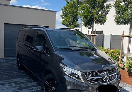 Mercedes-Benz V 220 d Aut. AVANTGARDE EDITION lang AVANTGA...