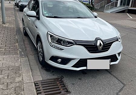 Renault Megane Kombi inkl. neuer TÜV