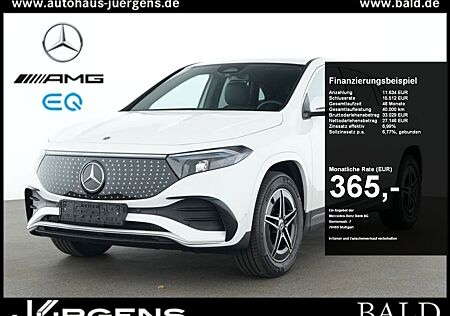 Mercedes-Benz EQA 250+ AMG-Sport/LED/Ambi/Totw/Easy-P/Cam/18''