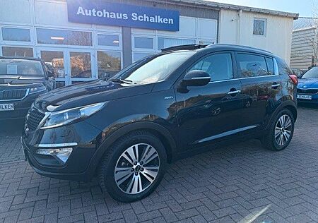 Kia Sportage Spirit 4WD