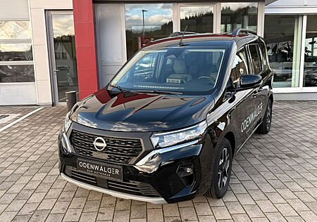 Nissan Townstar gebraucht kaufen Nissan Townstar Kombi 1.3DIG-T Autom. L1 Tekna Design P