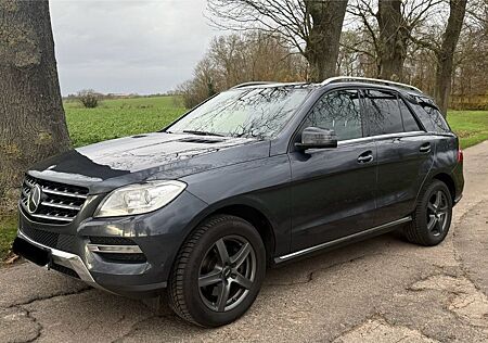 Mercedes-Benz ML 350 BlueTEC 4MATIC -