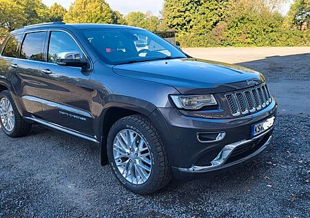 Jeep Grand Cherokee 5,7 V8 HEMI, Summit, LPG